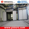 Automatic Powder Coating Plant (OURS SERIES)